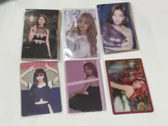 TWICE ジヒョ トレカ