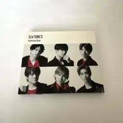 SixTONES / Imitation rain / DVDつき