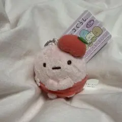 すみっコぐらし たぴおか いちごフェア 喫茶 てのりぬいぐるみ - メルカリ