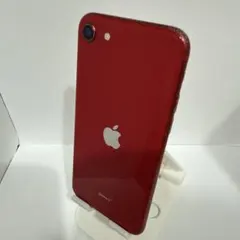 Apple iPhoneSE 第2世代 64GB レッド SIMロック解除済
