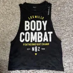 Reebok LESMILLS リーボック レズミルズ レディース タンクトップのサムネイル