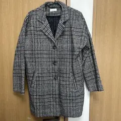 Meeting SY チェスターコート チェック