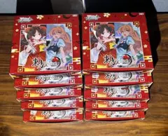 WS 東方Project 初版 6BOX シュリンク付き未開封 ② WS 東方Project 初版 6BOX シュリンク付き未開封 ② | Mercari