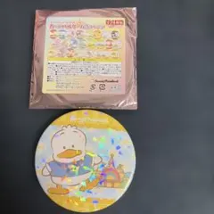 カーニバルゲーム缶バッジ ペックル