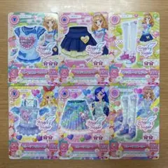 アイカツカード エンジェリーシュガー オーロラファンタジー まとめ