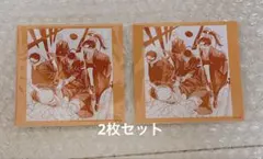 カグラバチ スクエアカード 神無備 2枚セット