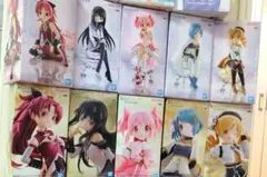 着せ恋 まどか☆マギカ 他 プライズフィギュア 29個セット まとめ売り