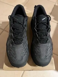 mizuno ミズノ WAVE MUJIN LS GTX ブラック　28cm