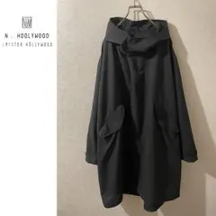 【新品・未使用】エヌハリウッド　N.Hollywood モッズコート N.HOOLYWOOD TEST PRODUCT EXCHANGE SERVICE（N.ハリウッド