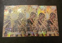 フュージョンワールド　アニバーサリーセット　sr 17号18号 パラレル