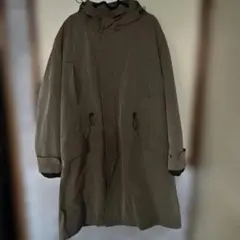 KWD URBAN SETTERモデル　モッズコート