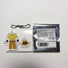 ジョジョ　アクリルキーホルダー　ジョセフ