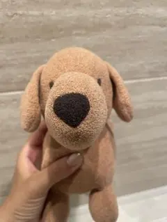 ジェラートピケ エアモコDOGショルダーバッグ　ダックスフンドのサムネイル