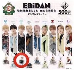 EBIDAN アンブレラマーカー 田中雅功