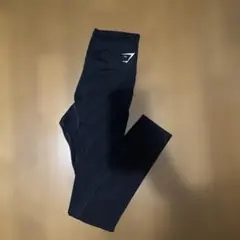 GYMSHARK レギンス ブラック　ジムシャーク