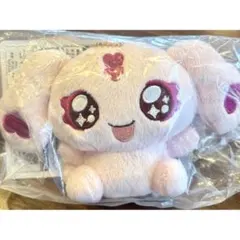 プリキュア 一番くじ E賞 ミップル ぬいぐるみマスコット