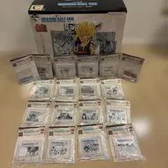 一番くじドラゴンボール40th