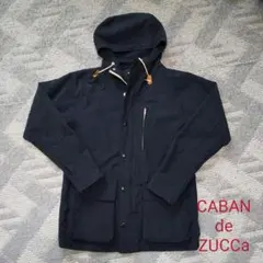 2026年最新】CABANE de ZUCCA ジャケット・アウターの人気アイテム