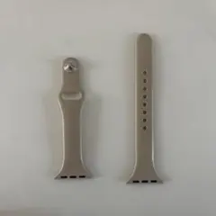 Apple Watch スポーツバンド ベージュ系
