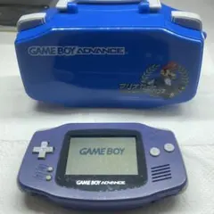 ⚽️Nintendo®⭐️ゲームボーイアドバンス・ケース付き☘️動作品です♪⑅◡̈*