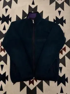 レトロカーディガン　パタゴニア