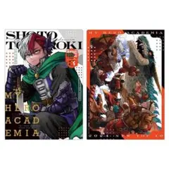 2025年最新】ヒロアカ クリアファイル 最強ジャンプの人気