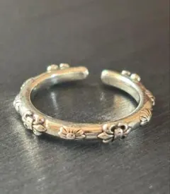 新品未使用】シルバー925 リング　指輪　メキシカンジュエリー　silver