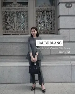 L’AUBE BLANC ローブブラン　オールインワン L'AUBE BLANC ローブブラン オールインワン L'AUBE BLANC ローブ