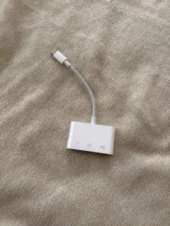 SDカードリーダー USB 変換アダプターUSB Type A