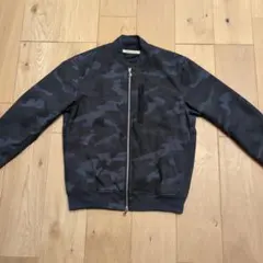 ジャーナルスタンダード カモフラージュ MA-1