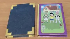 魔入りました！入間くん展 魔界へようこそ バラム賞 くじ メモ帳 2種類