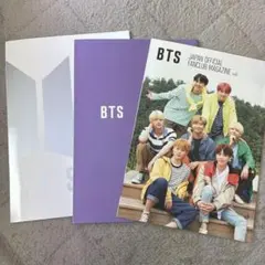 BTS JAPAN OFFICIAL FANCLUB 会報