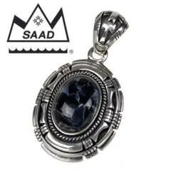 SAAD サード ピーターサイト ペンダントトップ シルバー 925