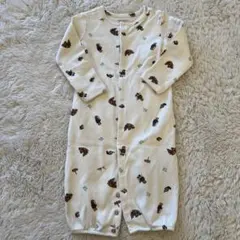 Ralph Lauren 動物柄ロンパース