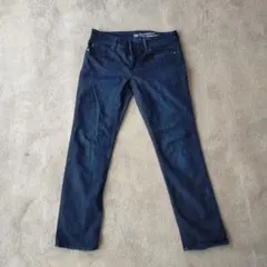 新品未使用Gap ストレートデニム USAサイズ4/27