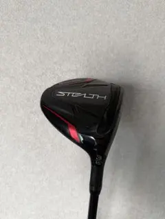 テーラーメイド ステルスFW 5W ベンタスブラック7X 年度末値引き