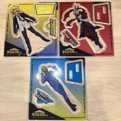 ヒロアカ プロヒーロー アクスタセット☆