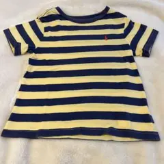 Polo Ralph Lauren 3T ストライプTシャツ
