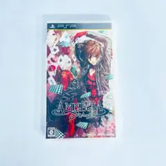 【PSP・動作品】AMNESIA LATER アムネシア　レイター