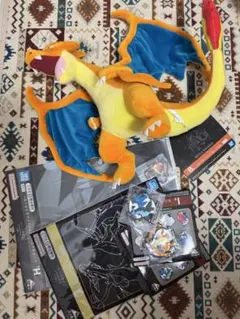 2025年最新】一番くじ リザードンの人気アイテム - メルカリ