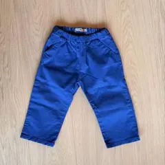 【未使用】パンツ　ボンポワン