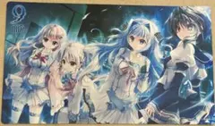 2026年最新】9-NINE プレイマットの人気アイテム - メルカリ