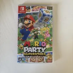 switch マリオパーティースーパースターズ