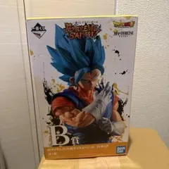 一番くじ　ドラゴンボール　EXTREME　SAIYAN　B賞　ベジット　未開封