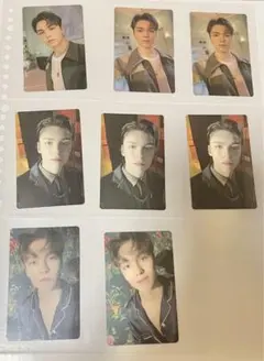 セブチ バーノン トレカ まとめ セット