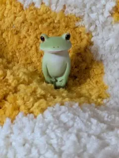 コポタロウ 正座の置物のサムネイル