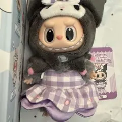 T*T様 THE MONSTERS×SANRIO ラブブ サンリオ クロミ