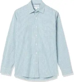 ❣️人気❣️ ポプリンシャツ レギュラーフィット カジュアル 長袖