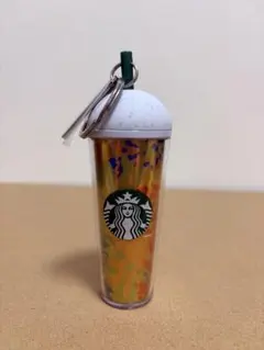 Starbucks Surprise Cold Cup キーチェーン 海外限定