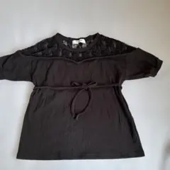 Emsexcite ブラック 半袖 TシャツMのサムネイル